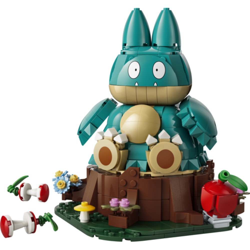 Lego Pokemon Munchlax